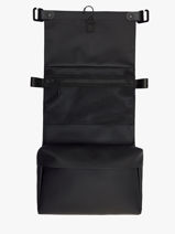 Toiletzak Rains Zwart travel 16480-vue-porte